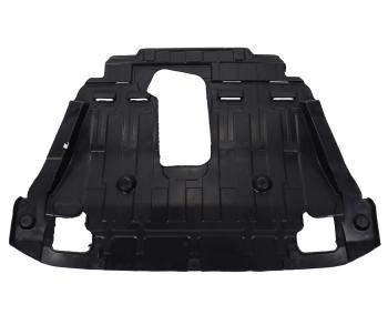 10 449 р. Защита двигателя GEELY Atlas (16-) нижняя (пыльник) NSP NSP nsp205030003000  с доставкой в г. Керчь. Увеличить фотографию 2