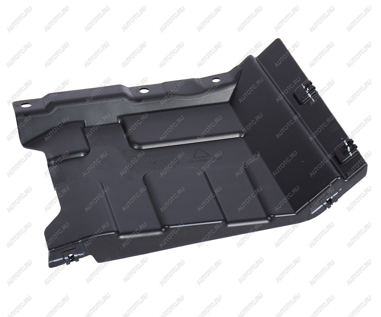 1 299 р. Защита днища GEELY Coolray (20-) правая NSP NSP nsp205030028100  с доставкой в г. Керчь