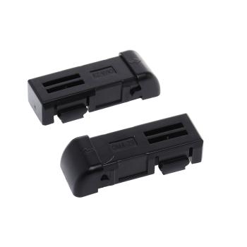 176 р. Адаптер щетки стеклоочистителя Slim Top (PUSH BUTTON) 18мм комплект (2шт.) OSAWA OSAWA oma29  с доставкой в г. Керчь. Увеличить фотографию 1
