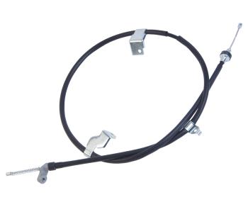 Трос стояночного тормоза NISSAN Qashqai (07-13) задний левый PATRON PATRON pc3280