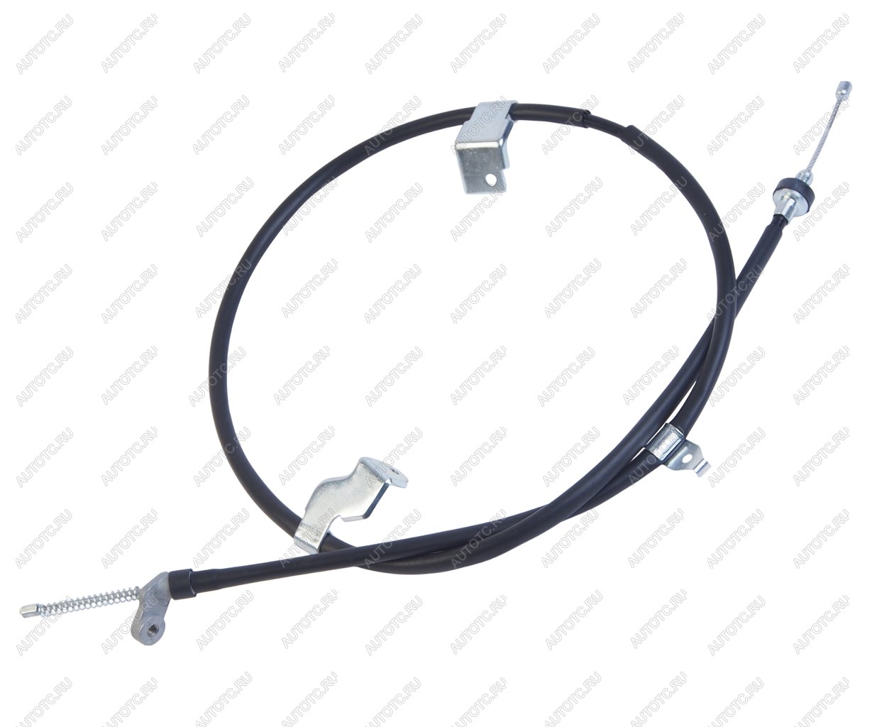 1 299 р. Трос стояночного тормоза NISSAN Qashqai (07-13) задний левый PATRON PATRON pc3280  с доставкой в г. Керчь