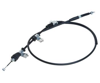 Трос стояночного тормоза KIA Cerato (04-) правый PATRON PATRON pc3396