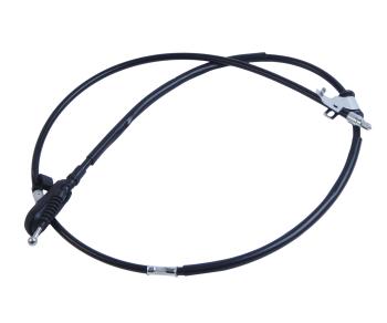 Трос стояночного тормоза OPEL Astra J левый PATRON PATRON pc3455