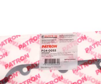 889 р. Прокладка VW Passat AUDI A4 SKODA Superb (02-08) поддона картера PATRON PATRON pg4-0053  с доставкой в г. Керчь. Увеличить фотографию 3