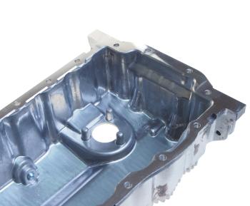 4 399 р. Поддон масляный VW Golf (04-14) AUDI A3 (04-13) SKODA Octavia (04-13) картера двигателя PATRON PATRON poc011  с доставкой в г. Керчь. Увеличить фотографию 4