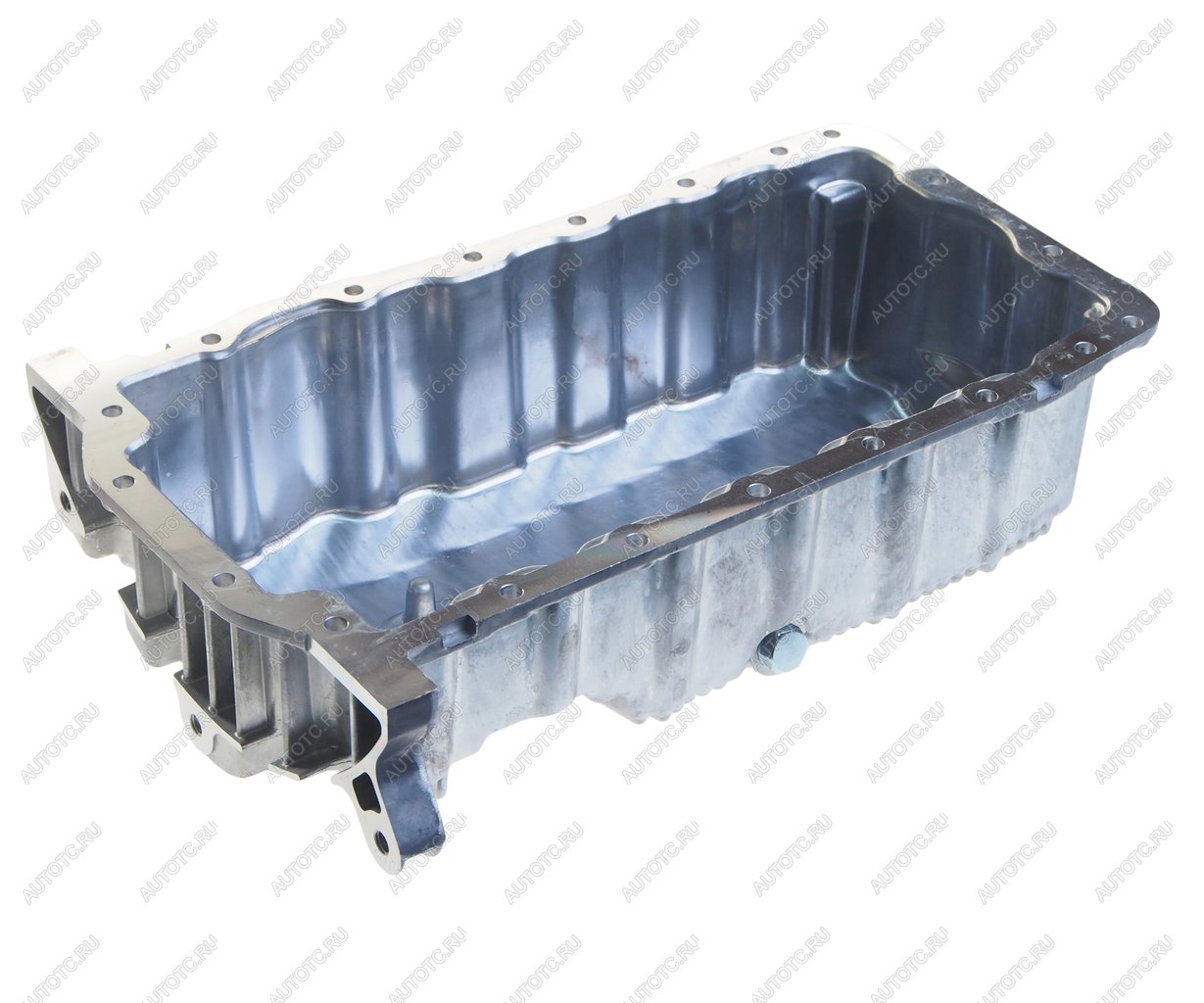 4 399 р. Поддон масляный VW Golf (04-14) AUDI A3 (04-13) SKODA Octavia (04-13) картера двигателя PATRON PATRON poc011  с доставкой в г. Керчь