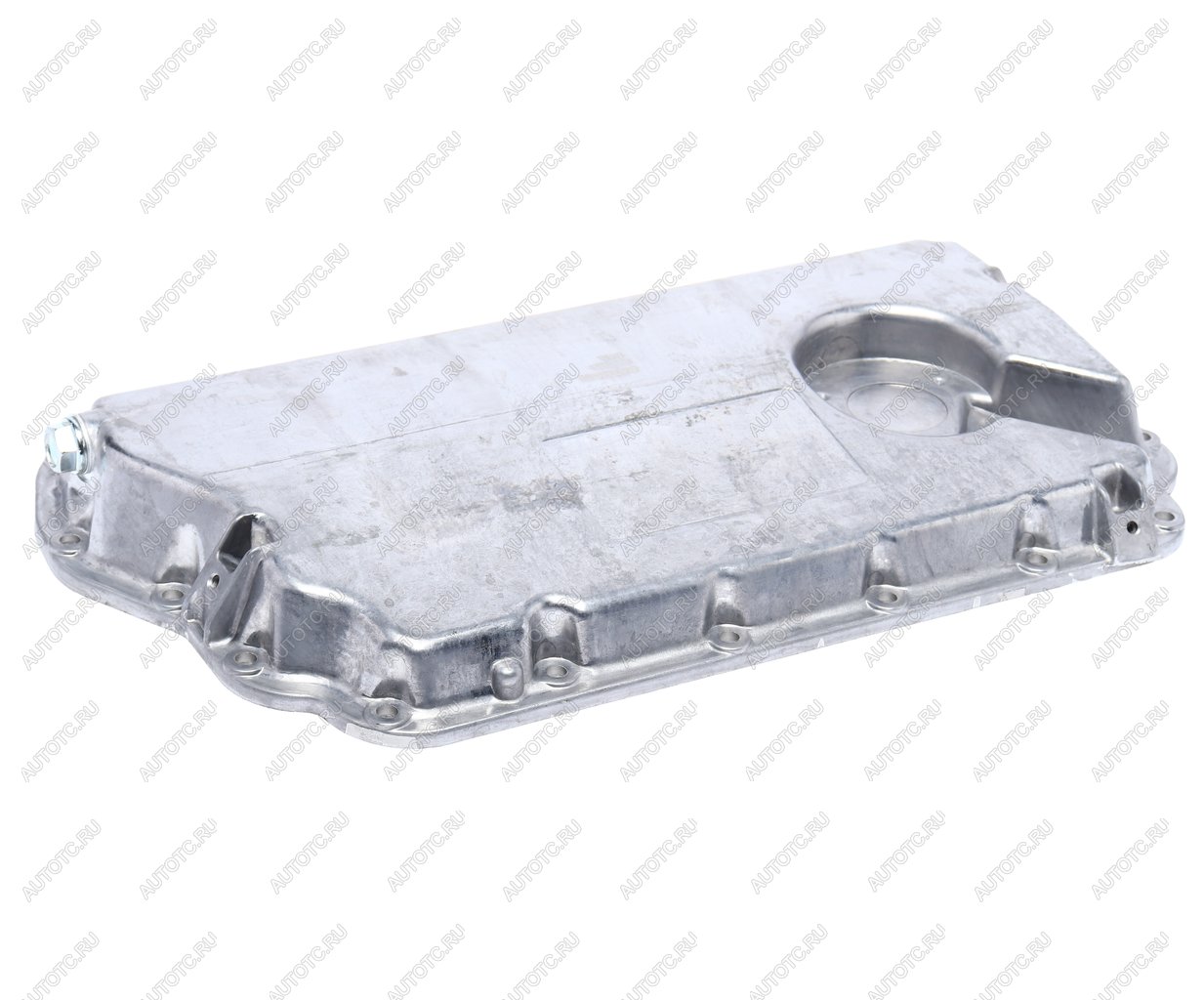 4 399 р. Картер AUDI A4 (96-01) масляный PATRON PATRON poc025  с доставкой в г. Керчь