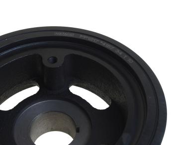 7 199 р. Шкив TOYOTA Land Cruiser (00-) коленвала PATRON PATRON pp1217  с доставкой в г. Керчь. Увеличить фотографию 3