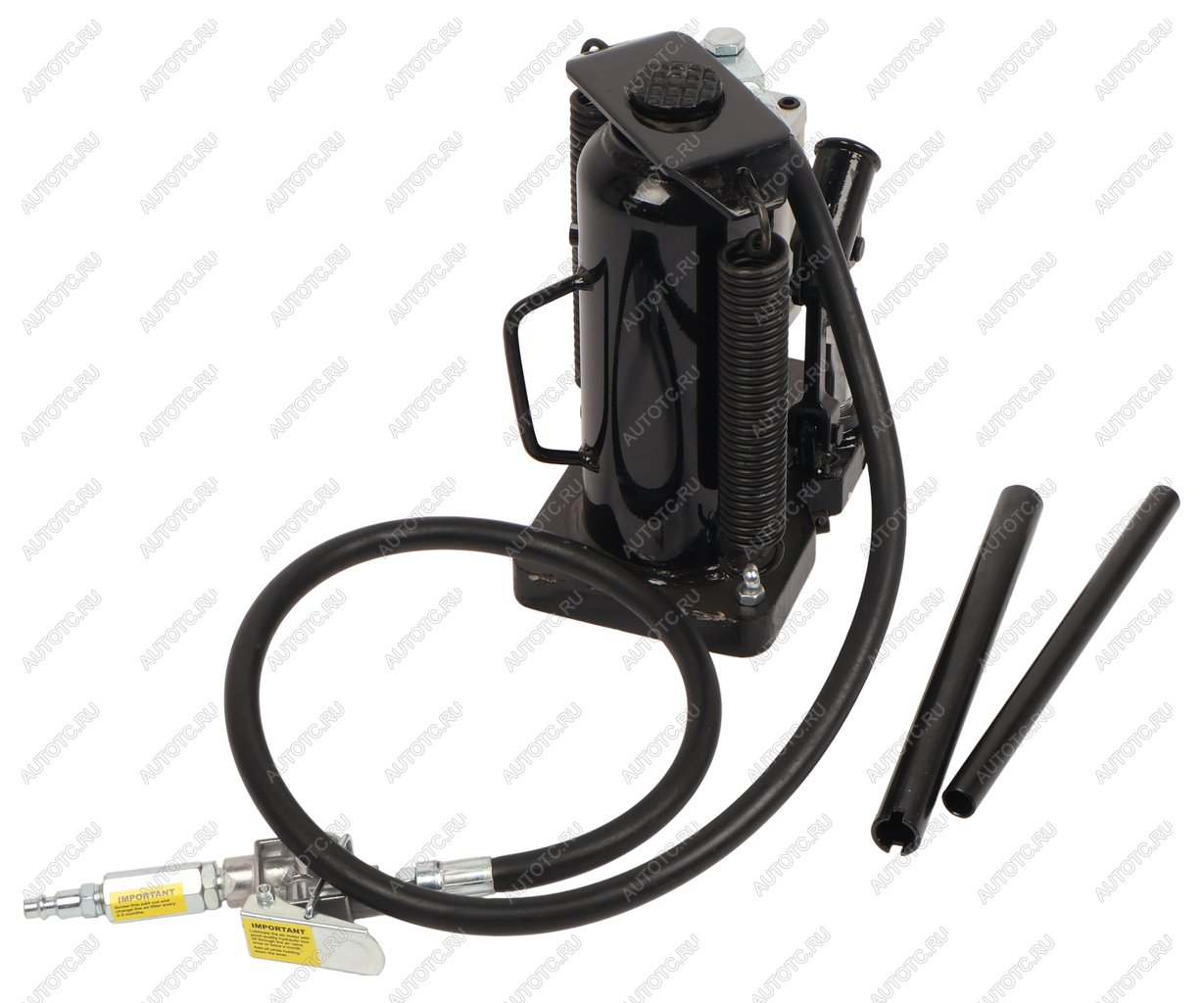 11 999 р. Домкрат бутылочный 12т 260-500мм ROCKFORCE ROCKFORCE rf-1600-1big  с доставкой в г. Керчь