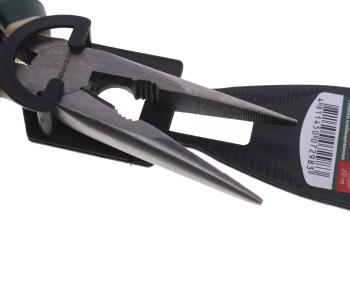 579 р. Тонкогубцы 200мм комбинированные с держателем ROCKFORCE ROCKFORCE rf-610200d  с доставкой в г. Керчь. Увеличить фотографию 2