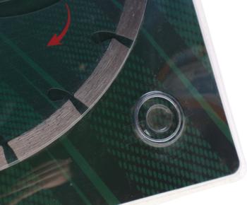 1 769 р. Круг отрезной по металлу 230x22мм в блистере ROCKFORCE ROCKFORCE rf-cw6005  с доставкой в г. Керчь. Увеличить фотографию 2