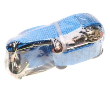 1 899 р. Стяжка крепления груза 6т 10м с храповиком ROCKFORCE ROCKFORCE rf-r6000-10  с доставкой в г. Керчь. Увеличить фотографию 2
