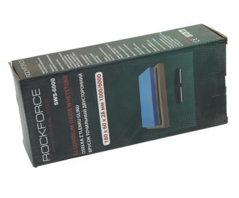 2 099 р. Брусок точильный 180x60x28мм двусторонний (10006000) ROCKFORCE ROCKFORCE rf-sws-6000  с доставкой в г. Керчь. Увеличить фотографию 3