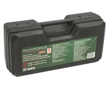 5 199 р. Домкрат подкатной 2т 135-310мм ROCKFORCE ROCKFORCE rf-t820028  с доставкой в г. Керчь. Увеличить фотографию 6