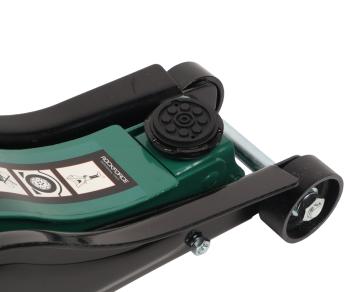 8 999 р. Домкрат подкатной 2.5т 89-359мм низкопрофильный ROCKFORCE ROCKFORCE rf-t825010reuro  с доставкой в г. Керчь. Увеличить фотографию 3