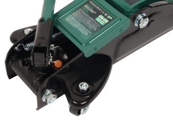 8 999 р. Домкрат подкатной 2.5т 89-359мм низкопрофильный ROCKFORCE ROCKFORCE rf-t825010reuro  с доставкой в г. Керчь. Увеличить фотографию 2