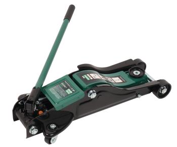 8 999 р. Домкрат подкатной 2.5т 89-359мм низкопрофильный ROCKFORCE ROCKFORCE rf-t825010reuro  с доставкой в г. Керчь. Увеличить фотографию 1
