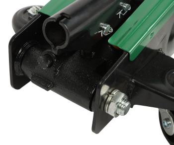 10 299 р. Домкрат подкатной 3т 135-420мм ROCKFORCE ROCKFORCE rf-t830011l  с доставкой в г. Керчь. Увеличить фотографию 4