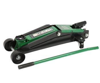 10 299 р. Домкрат подкатной 3т 135-420мм ROCKFORCE ROCKFORCE rf-t830011l  с доставкой в г. Керчь. Увеличить фотографию 2