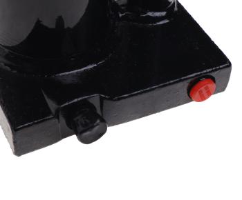 2 199 р. Домкрат бутылочный 3т 180-345мм с клапаном ROCKFORCE ROCKFORCE rf-t90304euro  с доставкой в г. Керчь. Увеличить фотографию 3