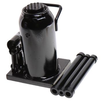 5 999 р. Домкрат бутылочный 16т 205-390мм с клапаном ROCKFORCE ROCKFORCE rf-t91604euro  с доставкой в г. Керчь. Увеличить фотографию 2