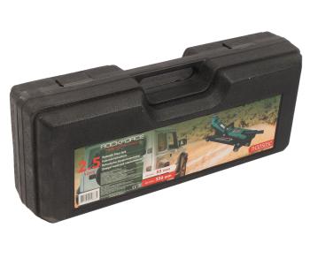 6 599 р. Домкрат подкатной 2.5т 85-350мм в кейсе ROCKFORCE ROCKFORCE rf-th32505c  с доставкой в г. Керчь. Увеличить фотографию 4