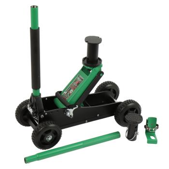 Домкрат подкатной 2т 155-575мм ROCKFORCE ROCKFORCE rf-th33007mt