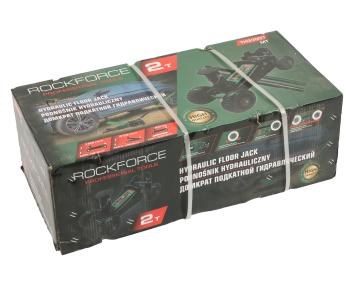 13 599 р. Домкрат подкатной 2т 155-575мм ROCKFORCE ROCKFORCE rf-th33007mt  с доставкой в г. Керчь. Увеличить фотографию 8