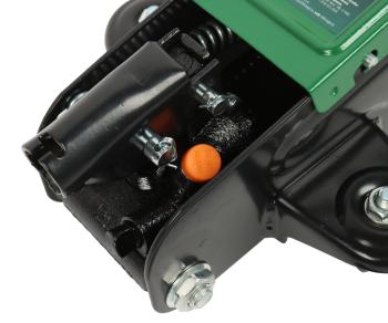 4 699 р. Домкрат подкатной 2т 135-330мм ROCKFORCE ROCKFORCE rf-tr15005  с доставкой в г. Керчь. Увеличить фотографию 4