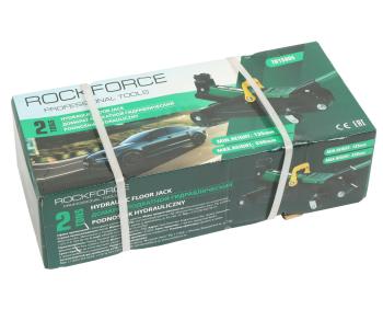 4 699 р. Домкрат подкатной 2т 135-330мм ROCKFORCE ROCKFORCE rf-tr15005  с доставкой в г. Керчь. Увеличить фотографию 6