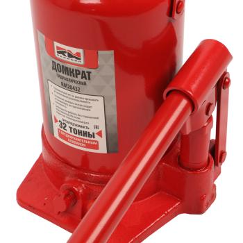 4 999 р. Домкрат бутылочный 32т 255-405мм с клапаном REDMARK REDMARK rm20432  с доставкой в г. Керчь. Увеличить фотографию 2