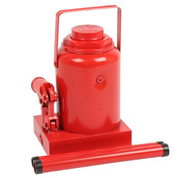 7 699 р. Домкрат бутылочный 50т 260-415мм с клапаном REDMARK REDMARK rm20450  с доставкой в г. Керчь. Увеличить фотографию 3