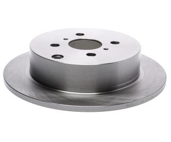 Диск тормозной TOYOTA Corolla (02-),Yaris (99-) задний (1шт.) SANGSIN SANGSIN sd4073