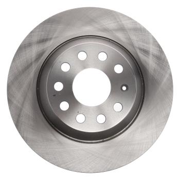 2 999 р. Диск тормозной VW Golf (17-),Passat (15-) AUDI A3 (17-) SKODA Superb (15-) задний (1шт.) SANGSIN SANGSIN sd5438  с доставкой в г. Керчь. Увеличить фотографию 3