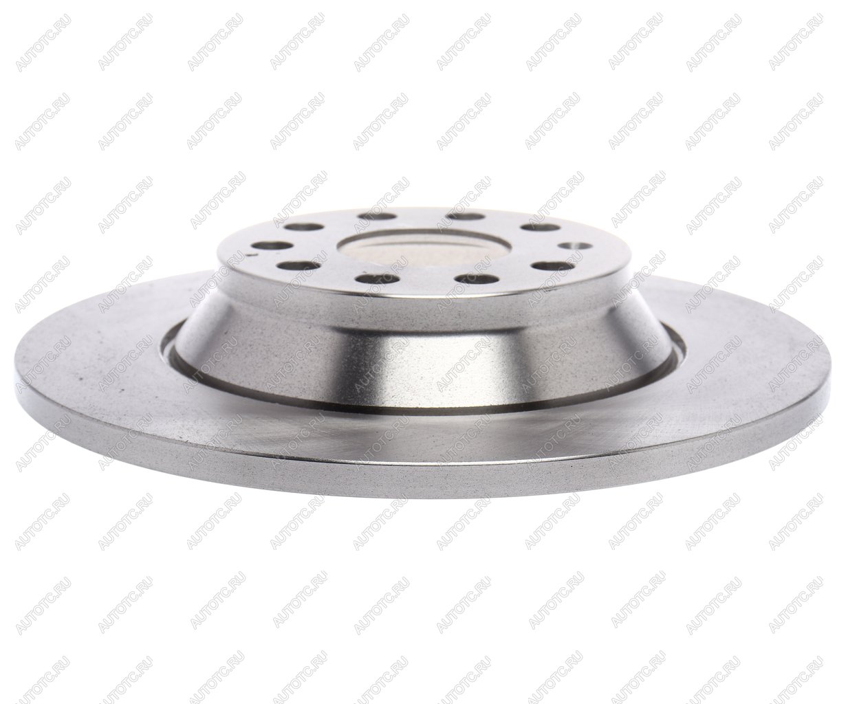 2 999 р. Диск тормозной VW Golf (17-),Passat (15-) AUDI A3 (17-) SKODA Superb (15-) задний (1шт.) SANGSIN SANGSIN sd5438  с доставкой в г. Керчь