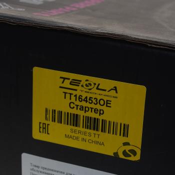 25 499 р. Стартер ISUZU 24В 5кВт TESLA TECHNICS TESLA TECHNICS tt16453oe  с доставкой в г. Керчь. Увеличить фотографию 6
