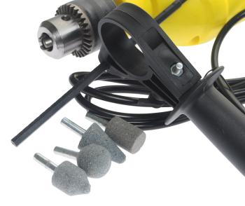 2 399 р. Дрель ударная 500Вт, 3100 обмин., патрон 1.5-13мм с аксессуарами WMC TOOLS WMC TOOLS wmc-z1j-dh31-13  с доставкой в г. Керчь. Увеличить фотографию 3