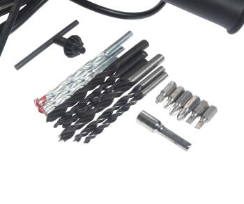 2 399 р. Дрель ударная 500Вт, 3100 обмин., патрон 1.5-13мм с аксессуарами WMC TOOLS WMC TOOLS wmc-z1j-dh31-13  с доставкой в г. Керчь. Увеличить фотографию 2