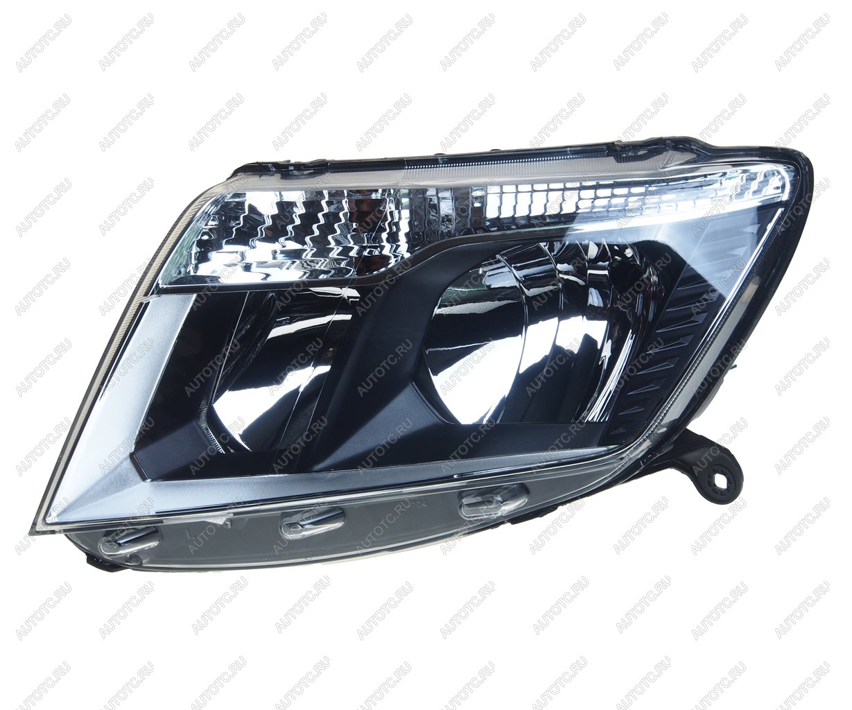 14 949 р. Фара NISSAN Terrano (14-) левая NSP NSP nsp052606000q1g  с доставкой в г. Керчь