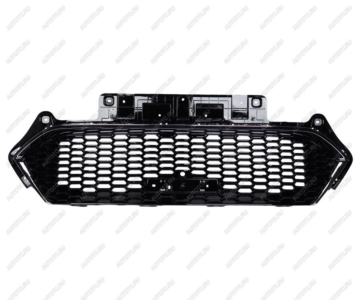 15 799 р. Решетка радиатора HAVAL F7 (19-) NSP NSP nsp195509113xkq00a  с доставкой в г. Керчь