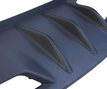7 849 р. Накладка бампера GEELY Coolray (20-) заднего нижняя NSP NSP nsprs97n51  с доставкой в г. Керчь. Увеличить фотографию 3