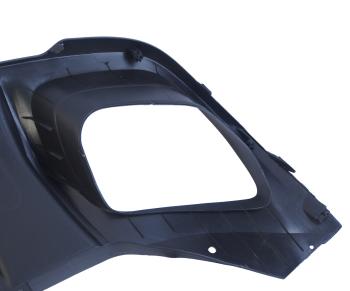 7 849 р. Накладка бампера GEELY Coolray (20-) заднего нижняя NSP NSP nsprs97n51  с доставкой в г. Керчь. Увеличить фотографию 4