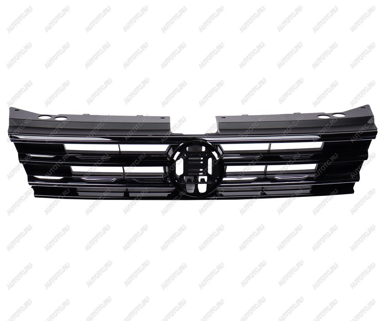 9 199 р. Решетка радиатора VW Tiguan (16-) NSP NSP nsp085na853651bzll  с доставкой в г. Керчь
