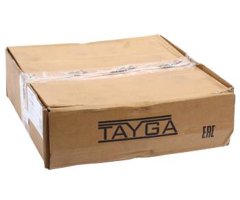 16 299 р. Диск тормозной MITSUBISHI Pajero Sport (15-) передний перфорированный комплект TAYGA TAYGA bdf281  с доставкой в г. Керчь. Увеличить фотографию 7