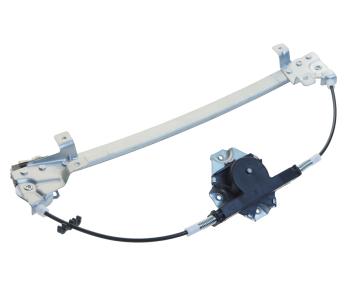 1 199 р. Стеклоподъемник DAEWOO Nexia (94-) передний левый механический NSP NSP nsp0190186593  с доставкой в г. Керчь. Увеличить фотографию 2
