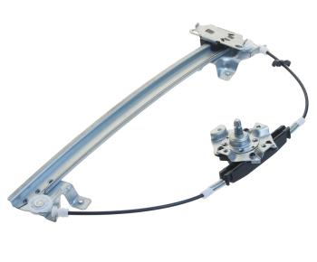 Стеклоподъемник DAEWOO Nexia (94-) передний левый механический NSP NSP nsp0190186593