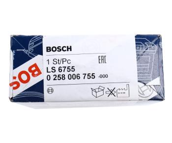 9 699 р. Датчик кислорода BOSCH BOSCH 0258006755  с доставкой в г. Керчь. Увеличить фотографию 5