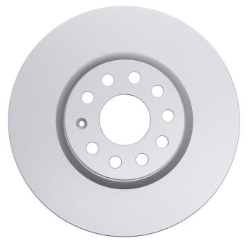 5 949 р. Диск тормозной VW Caddy,Golf,Jetta,Passat AUDI A3,Q3 SEAT Leon SKODA Yeti передний (1шт.) BOSCH BOSCH 0986479058  с доставкой в г. Керчь. Увеличить фотографию 3