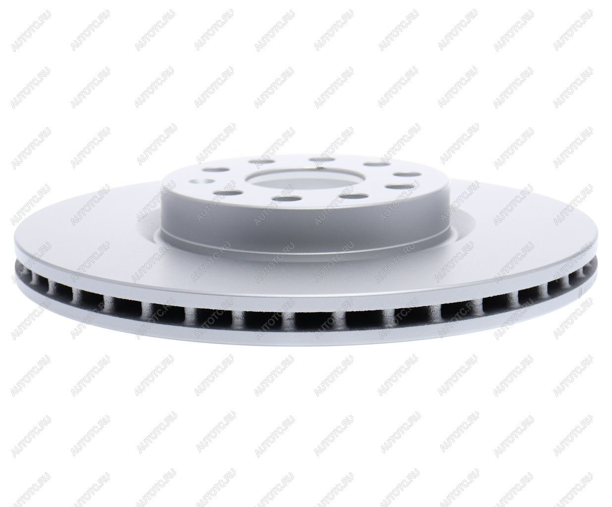 5 949 р. Диск тормозной VW Caddy,Golf,Jetta,Passat AUDI A3,Q3 SEAT Leon SKODA Yeti передний (1шт.) BOSCH BOSCH 0986479058  с доставкой в г. Керчь