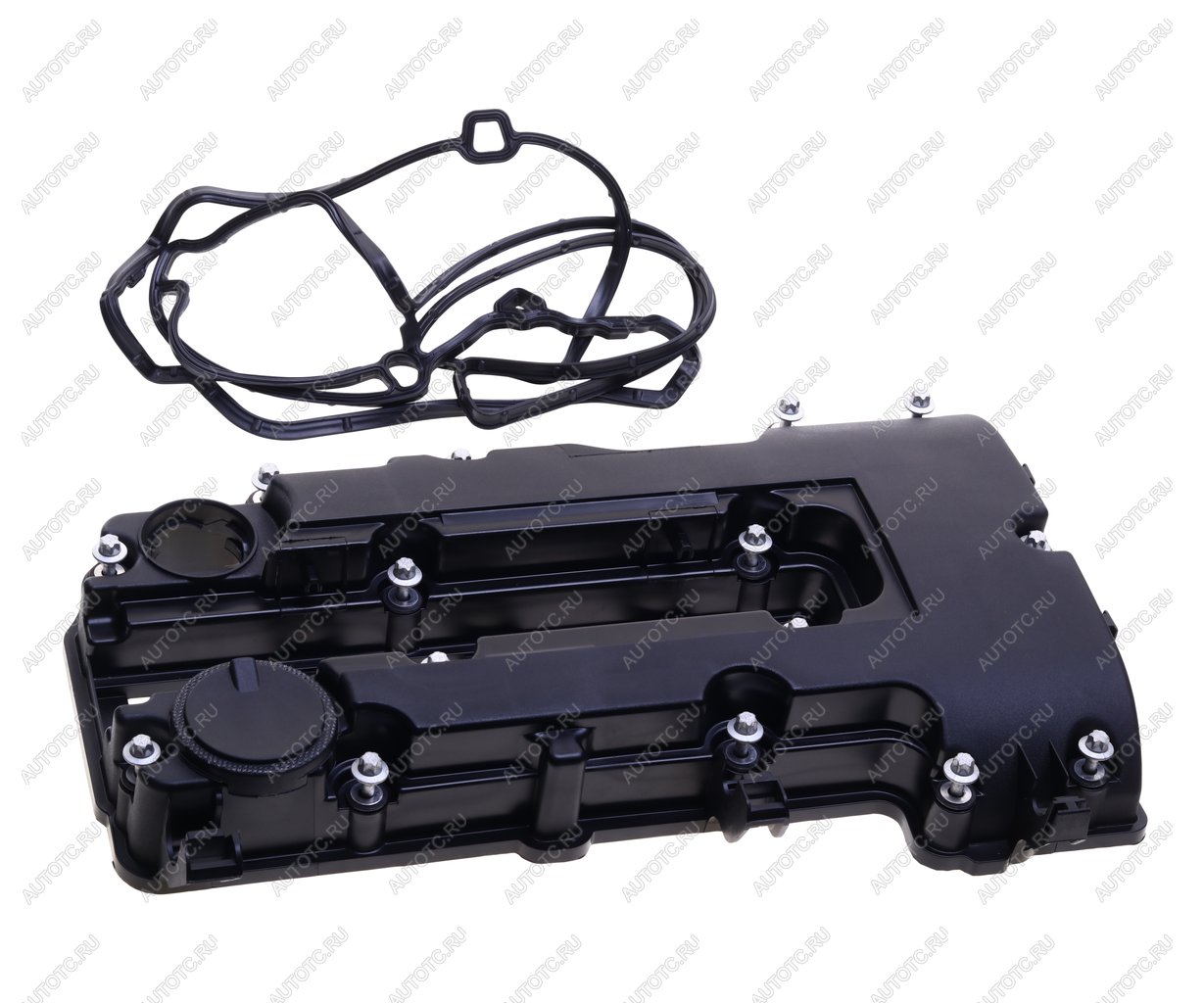 5 349 р. Крышка клапанная OPEL Astra J (10-) NSP NSP nsp0155561426  с доставкой в г. Керчь